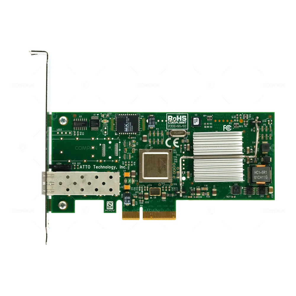 FC-41ES ATTO 4G FC SINGLE PORT PCI-E HOST ADAPTER
